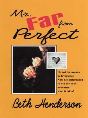 cover image of Mr. Far From Perfect